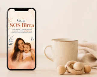 Miniatura da capa do Guia SOS Birra
